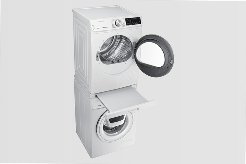 Asciugatrice Samsung DV90N62631WET 9kg A Bianco