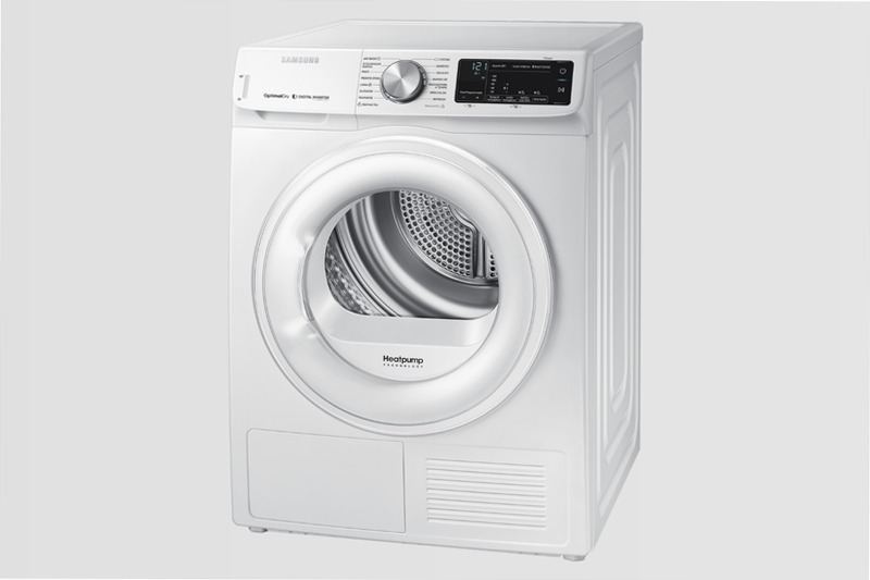 Asciugatrice Samsung DV90N62631WET 9kg A Bianco