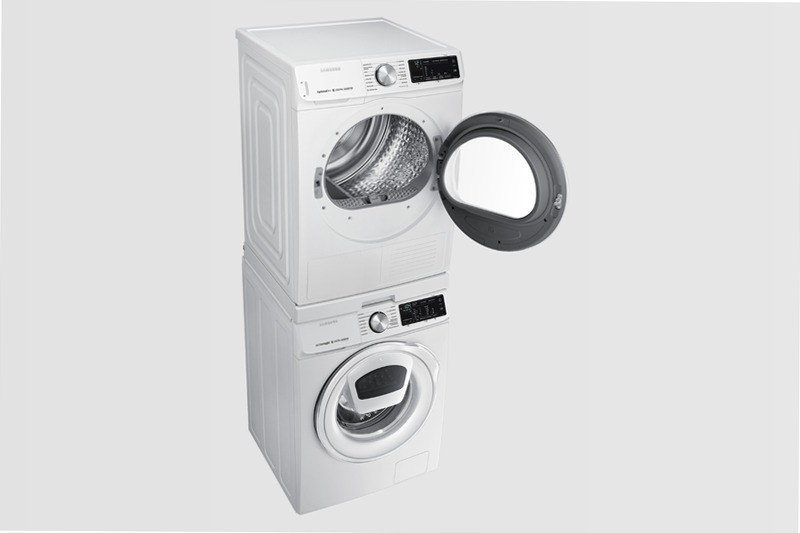 Asciugatrice Samsung DV90N62631WET 9kg A Bianco