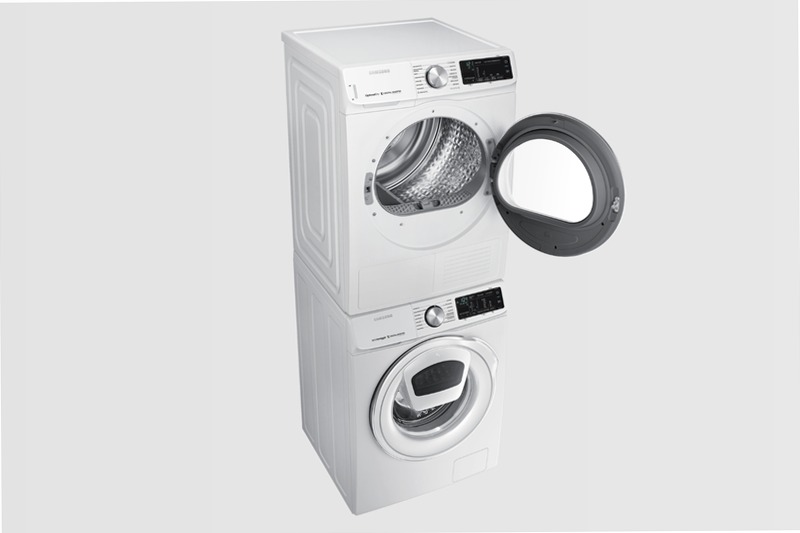 Asciugatrice Samsung DV90N62631WET 9kg A Bianco