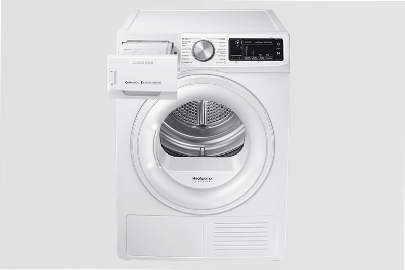 Asciugatrice Samsung DV90N62631WET 9kg A Bianco