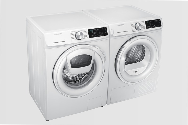 Asciugatrice Samsung DV90N62631WET 9kg A Bianco