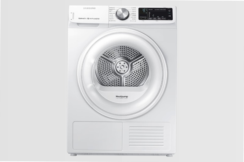 Asciugatrice Samsung DV90N62631WET 9kg A Bianco