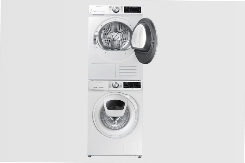 Asciugatrice Samsung DV90N62631WET 9kg A Bianco