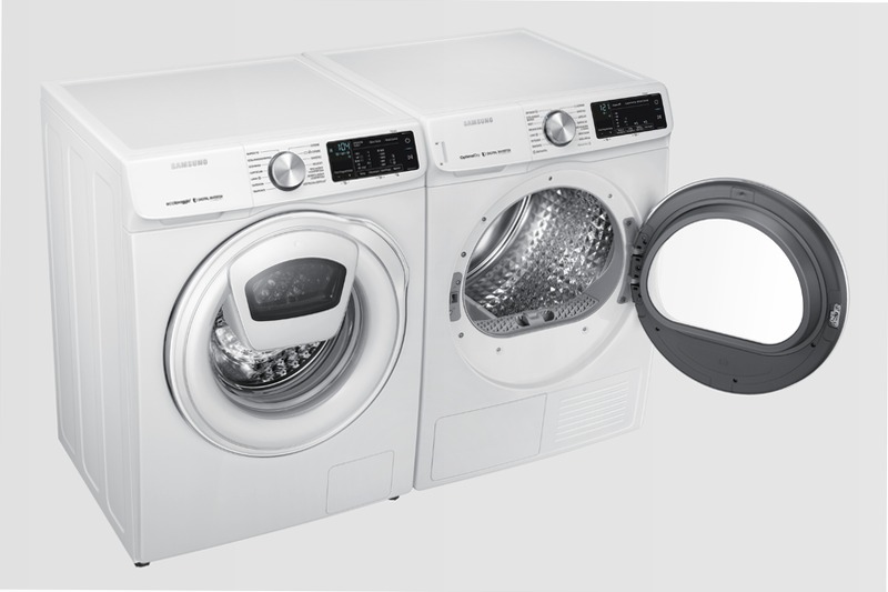 Asciugatrice Samsung DV90N62631WET 9kg A Bianco