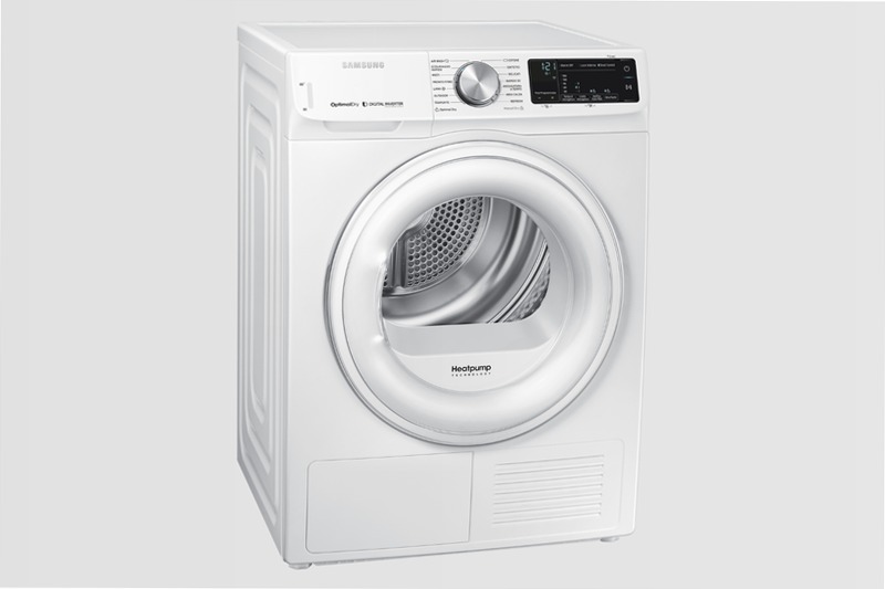 Asciugatrice Samsung DV90N62631WET 9kg A Bianco