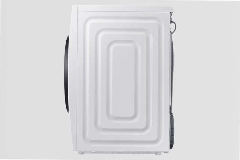 Asciugatrice Samsung Crystal EcoDry 9 Kg 9kg A Bianco