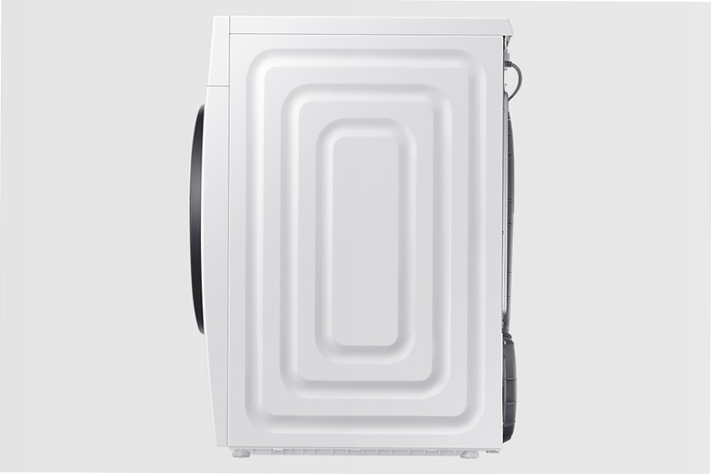 Asciugatrice Samsung Crystal EcoDry 9 Kg - Asciugatura Efficace e Economica 9kg C Bianco