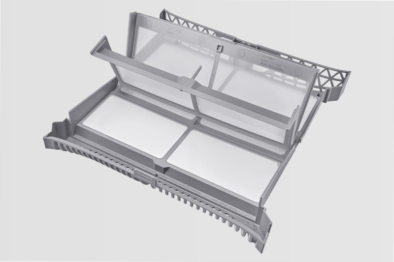 Asciugatrice Samsung Crystal EcoDry 9 Kg 9kg A Bianco