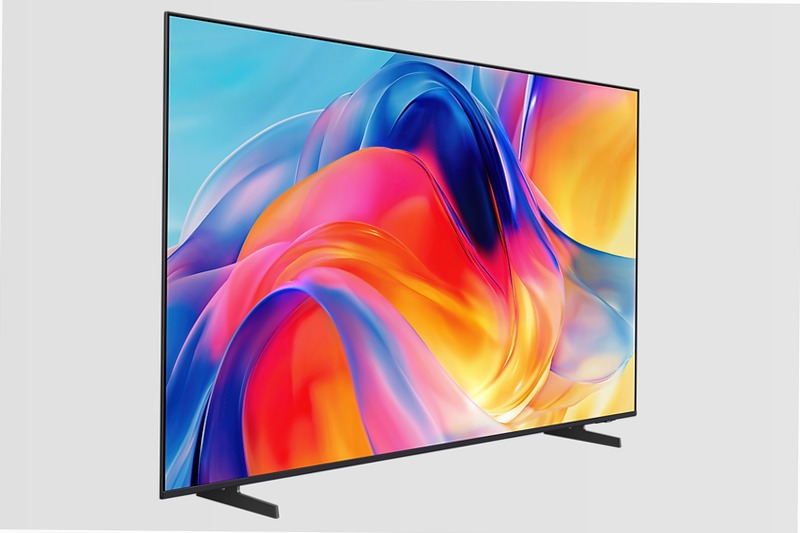 75” Mini LED M72H 4K Vision AI Smart TV Nero