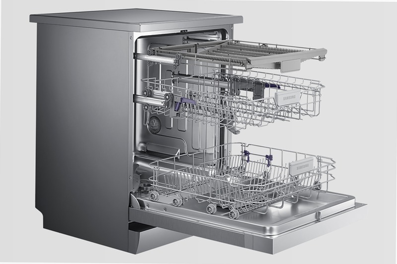 Lavastoviglie DW60M6050FS Samsung: Semplice e Intuitivo 14 Libera