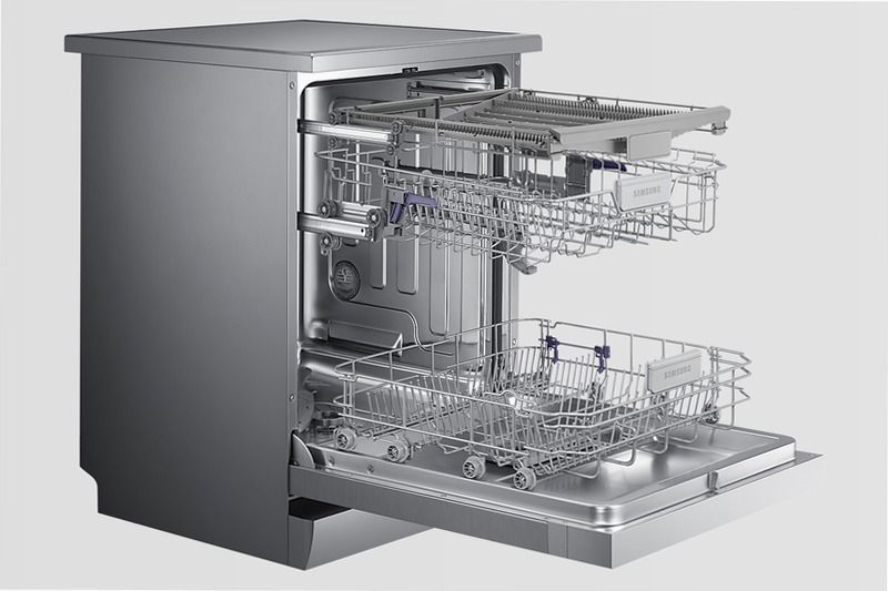 Lavastoviglie DW60M6050FS Samsung: Semplice e Intuitivo 14 Libera