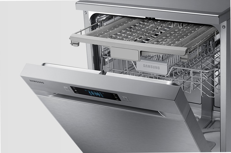 Lavastoviglie DW60M6050FS Samsung: Semplice e Intuitivo 14 Libera