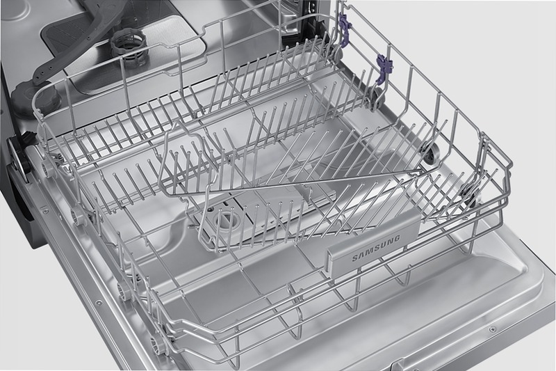 Lavastoviglie DW60M6050FS Samsung: Semplice e Intuitivo 14 Libera