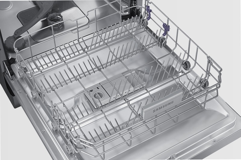 Lavastoviglie DW60M6050FS Samsung: Semplice e Intuitivo 14 Libera