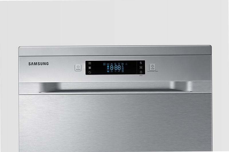 Lavastoviglie DW60M6050FS Samsung: Semplice e Intuitivo 14 Libera