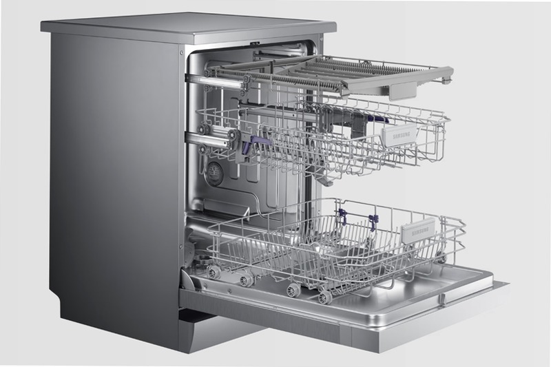 Lavastoviglie DW60M6050FS Samsung E 14