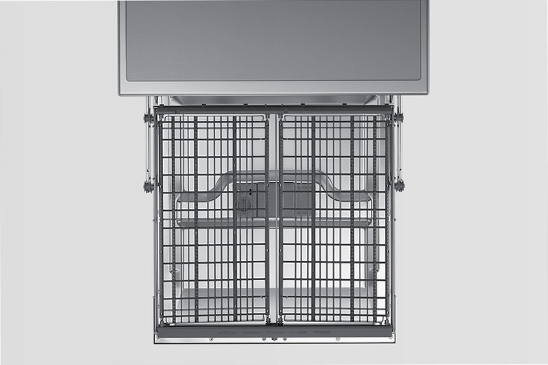 Lavastoviglie DW60M6050FS Samsung: Semplice e Intuitivo 14 Libera