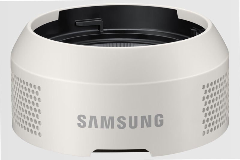 Aspirapolvere senza filo Samsung Bespoke AI Jet Lite 0.5lt Nero 1400w