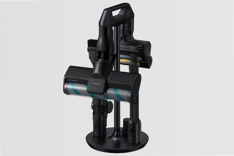Aspirapolvere senza filo Samsung Bespoke AI Jet Lite 0.5lt Nero 1400w