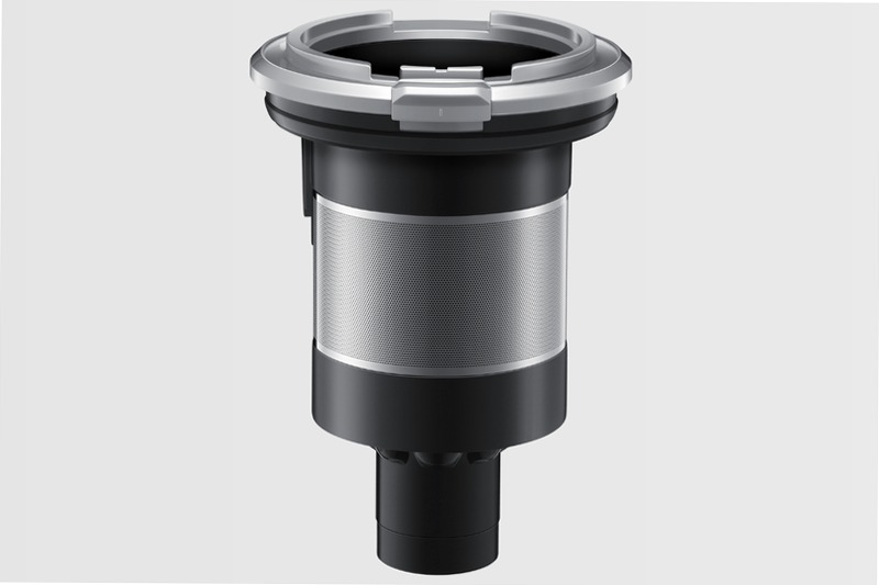 Aspirapolvere senza filo Samsung Bespoke AI Jet Lite 0.5lt Nero 1400w