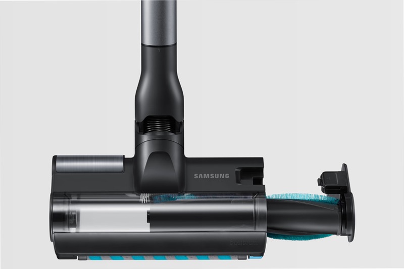 Aspirapolvere senza filo Samsung Bespoke AI Jet Lite 0.5lt Nero 1400w