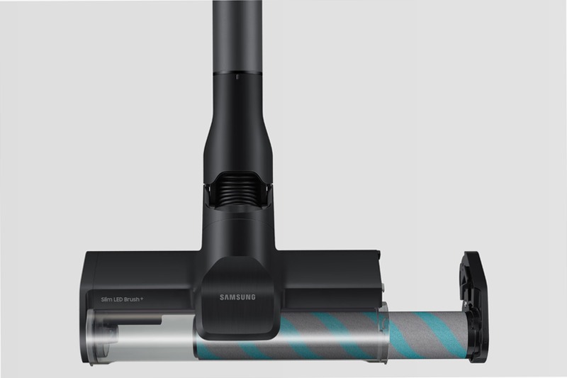 Aspirapolvere senza filo Samsung Bespoke AI Jet Lite 0.5lt Nero 1400w