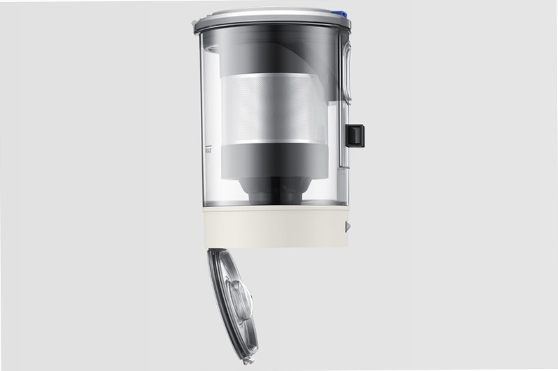 Aspirapolvere senza filo Samsung Bespoke AI Jet Lite 0.5lt Nero 1400w