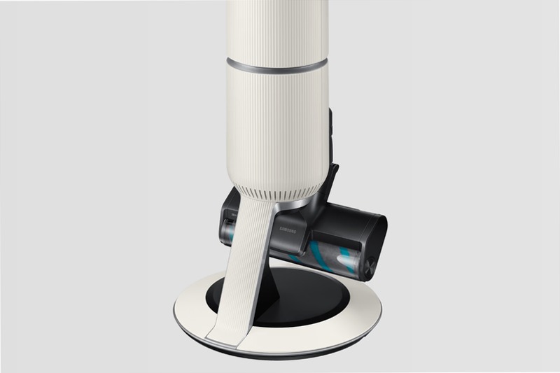 Aspirapolvere senza filo Samsung Bespoke AI Jet Lite 0.5lt Nero 1400w
