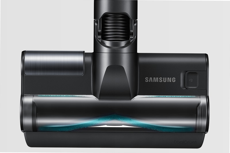 Aspirapolvere senza filo Samsung Bespoke AI Jet Lite complete extra 280W VS80F28DES