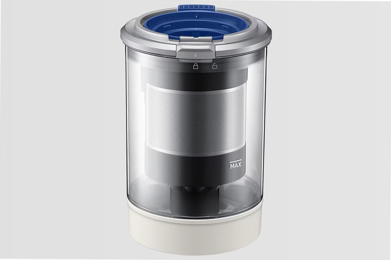 Aspirapolvere senza filo Samsung Bespoke AI Jet Lite complete extra 280W VS80F28DES