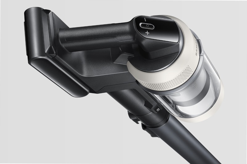Aspirapolvere senza filo Samsung Bespoke AI Jet Lite 0.5lt Nero 1400w