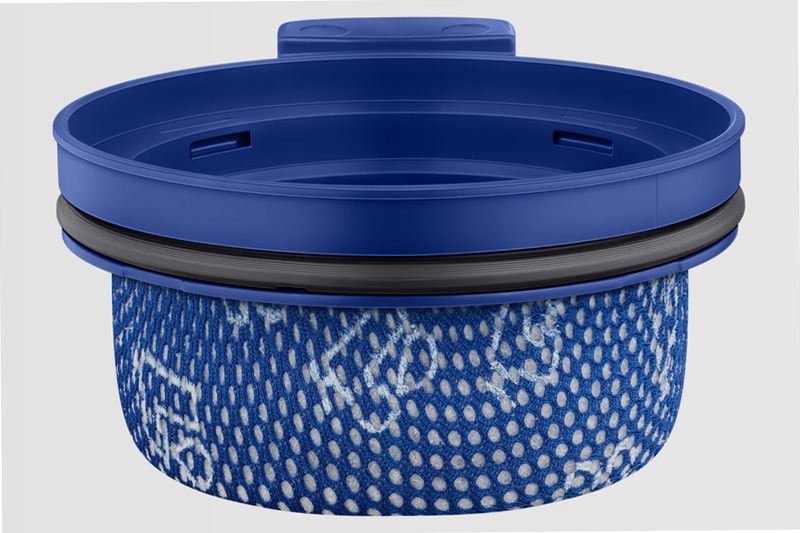 Aspirapolvere senza filo Samsung Bespoke AI Jet Lite 0.5lt Nero 1400w