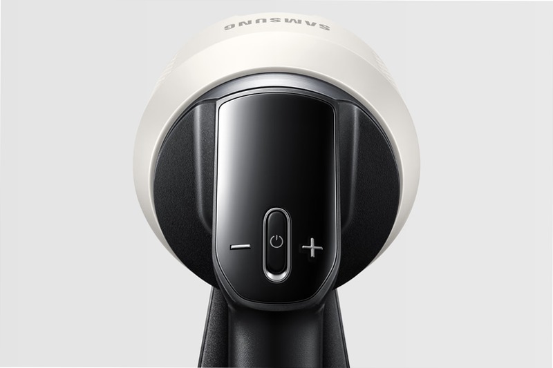 Aspirapolvere senza filo Samsung Bespoke AI Jet Lite 0.5lt Nero 1400w