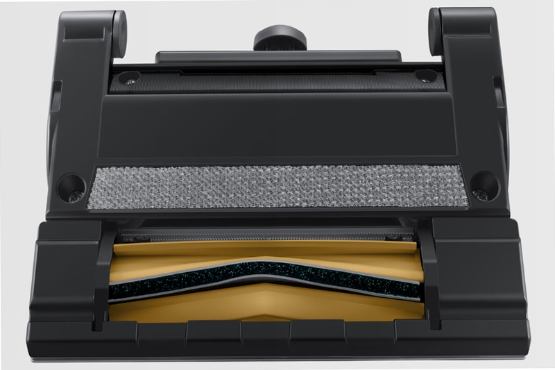 Aspirapolvere senza filo Samsung Bespoke AI Jet Lite 0.5lt Nero 1400w