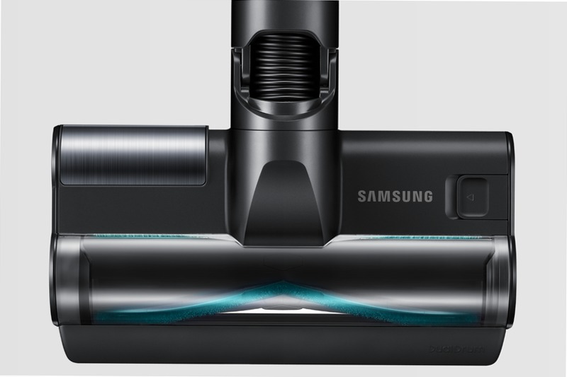 Aspirapolvere senza filo Samsung Bespoke AI Jet Lite 0.5lt Nero 1400w