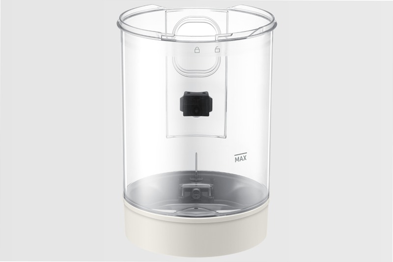 Aspirapolvere senza filo Samsung Bespoke AI Jet Lite 0.5lt Nero 1400w