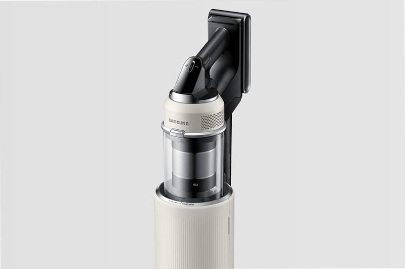 Aspirapolvere senza filo Samsung Bespoke AI Jet Lite 0.5lt Nero 1400w