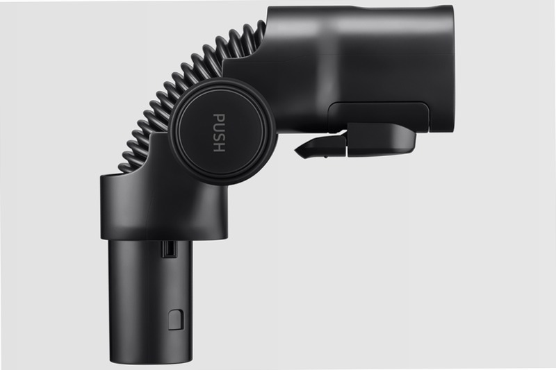 Aspirapolvere senza filo Samsung Bespoke AI Jet Lite 0.5lt Nero 1400w