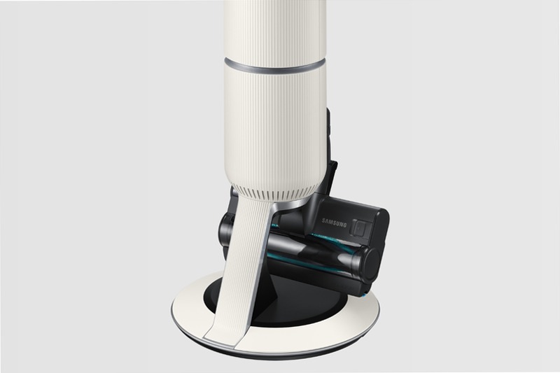 Aspirapolvere senza filo Samsung Bespoke AI Jet Lite 0.5lt Nero 1400w