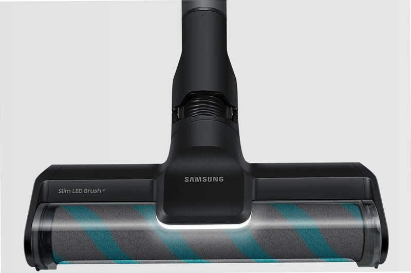 Aspirapolvere senza filo Samsung Bespoke AI Jet Lite complete extra 280W VS80F28DES