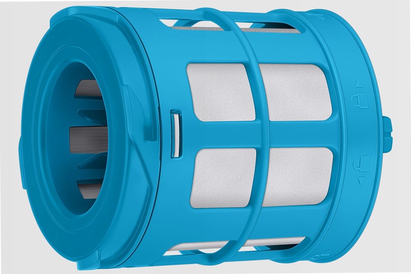 Aspirapolvere senza filo Samsung Bespoke AI Jet Lite complete extra 280W VS80F28DES
