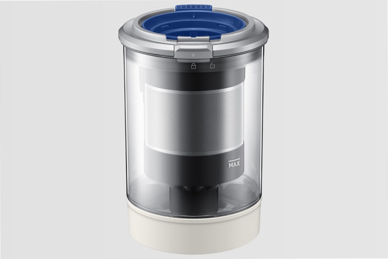 Aspirapolvere senza filo Samsung Bespoke AI Jet Lite 0.5lt Nero 1400w