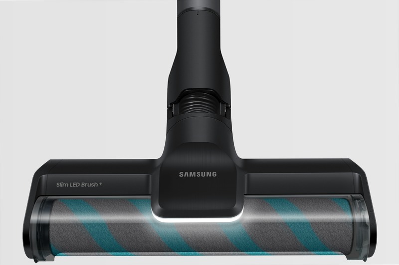 Aspirapolvere senza filo Samsung Bespoke AI Jet Lite 0.5lt Nero 1400w
