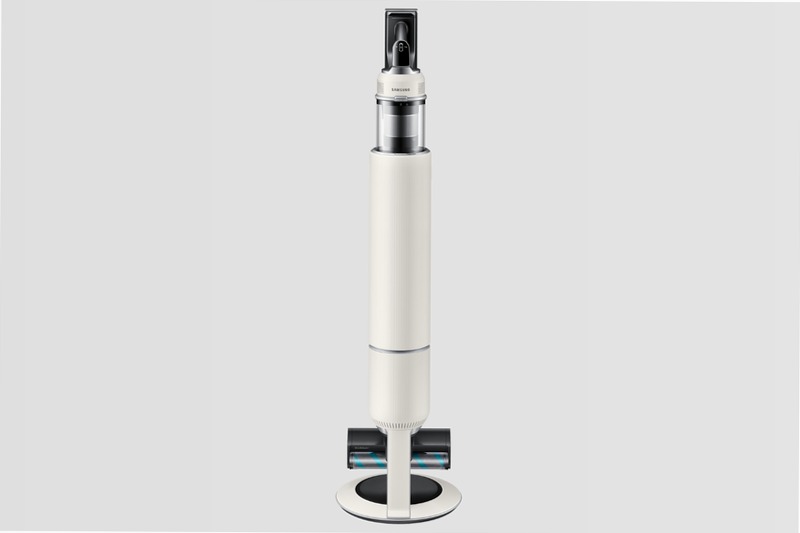 Aspirapolvere senza filo Samsung Bespoke AI Jet Lite 0.5lt Nero 1400w