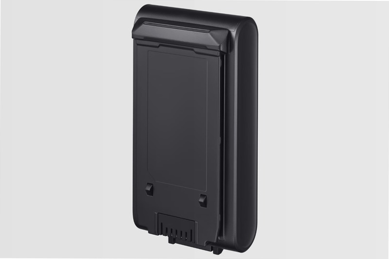 Aspirapolvere senza filo Samsung Bespoke AI Jet Lite 0.5lt Nero 1400w