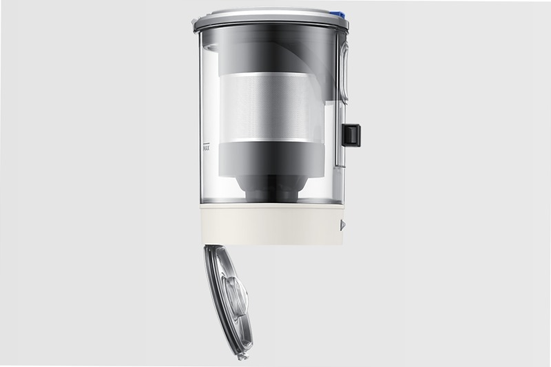 Aspirapolvere senza filo Samsung Bespoke AI Jet Lite complete extra 280W VS80F28DES