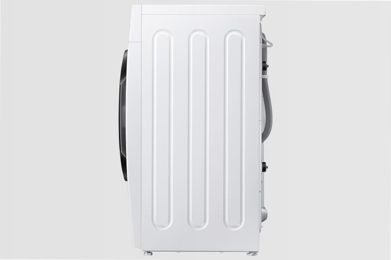 Lavatrice 8 kg A+ AI Ecobubble - Samsung Italia 8kg Bianco