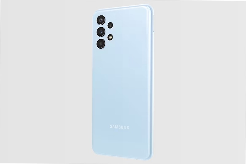 Galaxy A13 - Smartphone Potente e Duraturo 6.6" 4GB Blu