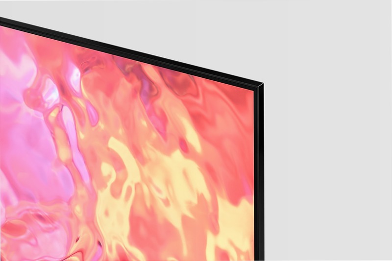 QLED 55" QE1C TV 2023 LED